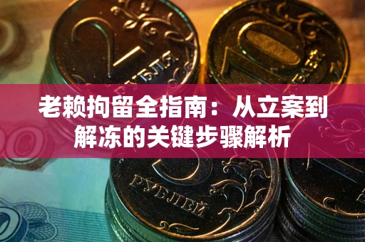 武汉老赖拘留全指南：从立案到解冻的关键步骤解析