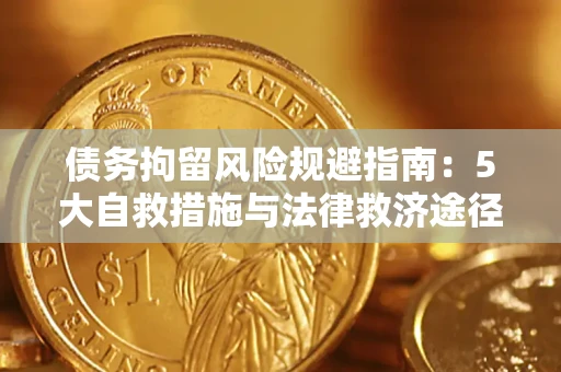 武汉债务拘留风险规避指南：5大自救措施与法律救济途径