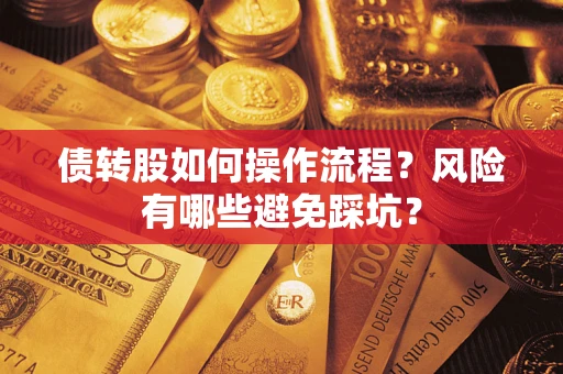 武汉债转股如何操作流程?风险有哪些避免踩坑? 武汉债转股如何操作流程?风险有哪些避免踩坑?