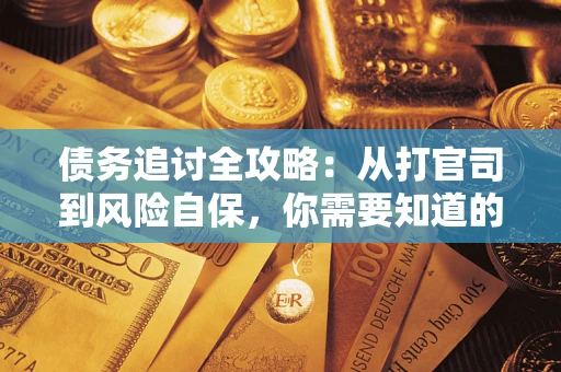 武汉债务追讨全攻略：从打官司到风险自保，你需要知道的法律智慧